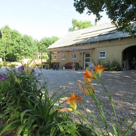 Okker Gokker Garden Allingåbro Exterior foto