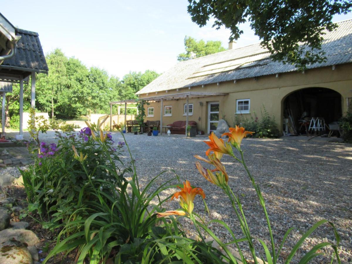 Okker Gokker Garden Allingåbro Exterior foto