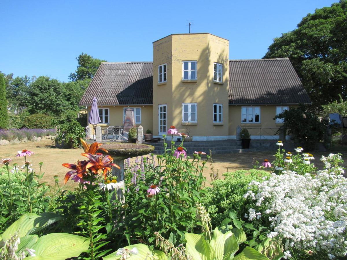Okker Gokker Garden Allingåbro Exterior foto